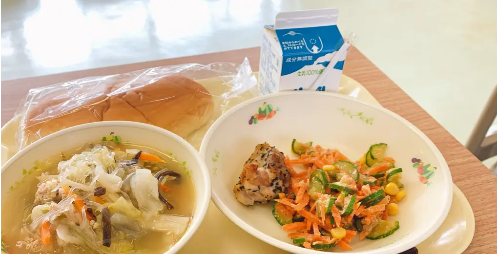 日本給食品連合会のご紹介